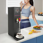 15l Commercial Eletric Hot Water Dispenser Countertop Water Boiler W timer 110v