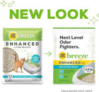 Purina Tidy Cats Scented Litter Pellets  Breeze Enhanced Refill Litter Pellets I