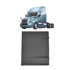 Freightliner Cascadia 2018-2024 Rear Fairing Skirt Panel Passenger   Rh   Side