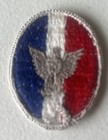 Eagle Scout Rank Oval 1960-70 Boy Scout Patch  4