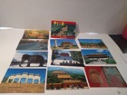 Lot Of 4 Vintage China Souvenir Postcard Booklets     Great Wall  Forbidden City 