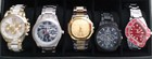 5 New Men s Mens Watches Closeout Overstock Clearance Deal Watch Lot 102425