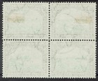 South West Africa 1931 Pictorial 6d Block Used
