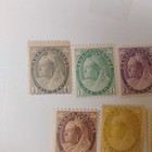 Canada   Scott  74-84 Complete Mint Hinged Queen Victoria 1898-1902 Rare Lot 