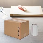  6  Boxes 8x6x6   Shipping Packing Mailing Moving Corrugated Cartons -the Boxery