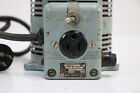 Powerstat 3pn116 Variable Transformer