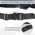 Harness Reflective Protection Buckle Motorcycle Baby Kids Safety Seat Strap Belt