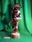Broadface Kachina By Ramson Hohnanie - Vintage  Huge   Beautiful 