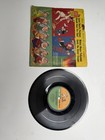 Lot Of 3 1950s Disney Unbreakable 78 Rpm Extra Play Records