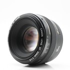 Canon Ef 50mm F1 4 Usm Lens  409
