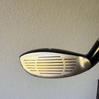 Orlimar Escape Hybrid 4h Stiff Graphite Black silver
