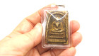 Thai Phra Somdej Wat Rakang Pim Yai Buddha Amulet Pendant King Rama Ix W people