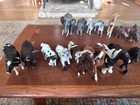 Schleich Terra Animal Figure Lot 22  Horses Farm Zoo Elephants Vintage 2003-2018
