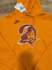 Nike Tampa Bay Buccaneers Men s Hoodie sweatshirt Medium Nwt Nfl Football