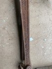 Vintage Northill Co Los Angeles Boat Anchor 23    Iron Nautical Marine