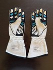 New Rare Tuthill Racing Gloves Senso 22 White Special - Size 11 - Made By Freem