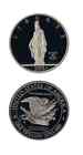 One Trillion-dollar Trial Coin W  Coa