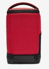 Nike Elite Fuel Pack Insulated Zippered Lunch Bag Univ  Red   Black 9a2904 New