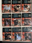 1992 Topps Batman Returns Trading Card Lot Of 101  grade 8 0 8 5 