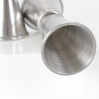 Stainless Measuring Jigger 1 Oz  X 2 Oz  Japanese Style Cocktail Bar Shot
