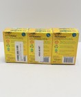 Crayola Crayons 24 Count 6 Pack Lot 144 Total Non-toxic New Factory Sealed