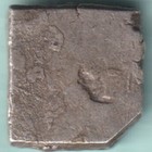 Ancient India Mauryan Punchmark Magadha Janapada  600bc  Rare Silver Coin