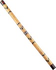 Hand Painted Bamboo Didgeridoo - Authentic  Unique Design  Not Made In China
