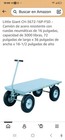 Dolly - Platform Truck Size 60 l X 30 w - 3000 Lb  Cap