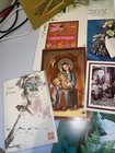 Greeting Card Lot Of 60  Used From The 1970s   U s a  Made