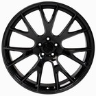 20  Gloss Black 2528 Rim Fits Dodge Charger Challenger 20x9 Hellcat Style