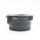 Metabones Canon Ef Lens To Sony Nex Camera E Mount T Adapter Mark Iv  234