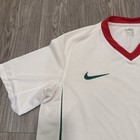 Nike 2008-2009 Portugal National Team Soccer Jersey Size Men s M