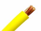Battery   Welding Cable Copper 4 0  3 0  2 0  1 0 Thur 8 Awg Size By The Foot