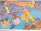 Ronald Mcdonald Happy Birthday Party Supplies For A Party Of 10 - Brand New  
