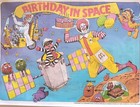 Ronald Mcdonald Happy Birthday Party Supplies For A Party Of  8 -  Brand New  