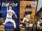 Lot Of 10 Los Angeles Dodgers Bobble Heads