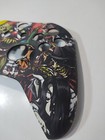 Soft Touch Scary Party Front Shell Faceplate For Xbox One X s Controller  1708 