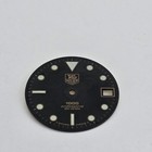 Tag Heuer 1000 Professional 200m 27mm Black Dial With Feet For Parts Or Repair
