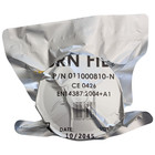 Israel Military 40mm Nato Cbrn Nbc Chemical Gas Mask Respirator Air Filter