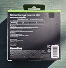 Gamestop 1tb Game Storage External Ssd - Compatible With Xbox pc - Brand New