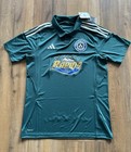 New Adidas Colorado Rapids 2025 Archive Third Jersey - Green Adult Medium M Nwt