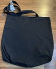 Hard Rock Canvas Tote Bag  With 13 Inch Double Handles With Tags Pre Owned