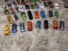 Lot Of 82 Hot Wheels  Matchbox  And Misc Cars 1969- Early 2000   s 