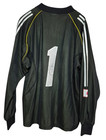 Japan 2002 2003 Adidas Goalkeeper Football Jersey Shirt Player Issue Sz L