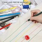 12 Pcs Tailors Pencil Set  Sewing Fabric Pencils And Fabric Marker Pens For 