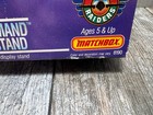 Rare 1988 Ring Raiders Wing Command Display Stand Matchbox Open Box
