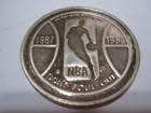 1986-87 Nba Scoring Champ Bulls Michael Jordan Don t Foul Out 1 Oz Silver Coin
