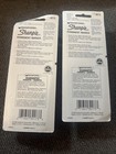 Vintage 1996 Sanford Sharpie Fine Point Permanent Markers 4-pack Nos Sealed  2 
