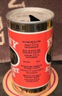 1970s Pony Export Straight Steel Pull Tab Beer Can Eichhof Lucerne Switzerland