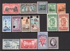 New Zealand 1899-1967 Back Of The Book Group 39 Stamps Used Or Mint Ecv 120